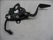 2008 2009 2010 2011 2012 Maserati Quattroporte Granturismo Hood Bonnet Latch Lock 67278100 (Rubber plate on the hook) OEM