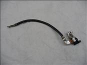 2014 2015 2016 2017 BMW F15 F16 X5 X6 Battery-Negative Cable, IBS 61219380966 ; 61216819309 ; 61219329885 ; 61219329739 OEM OE