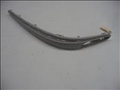 2003 2004 2005 2006 Mercedes Benz W211 E320 E350 E500 Front Bumper Left Driver Side Molding Trim Impact Strip A2118800712 OEM A1