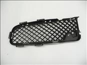 2010 2011 2012 2013 2014 2015 2016 2017 2018 Rolls-Royce Ghost RR4 Front Bumper Left Driver Side Grille Grill 51117198859 OEM OE