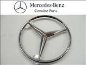1984 1985 1986 1987 1988 1989 1990 1991 1992 1993 1994 1995 Mercedes Benz W201 190D 190E E320 E420 Rear Trunk Lid Emblem Star Badge 2017580058 OEM OE