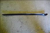 2007 2008 2009 2010 2011 2012 2013 Mercedes Benz S350 S500 S550 S600 Rear Right Door Top Garnish Moulding Trim Wood Walnut 2217205222  