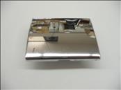 2013 2014 2015 2016 Mercedes Benz GL350 GL450 GL550 Rear Bumper Tow Hook Cover Chrome A1668850823 ; 1668850823 OEM OE