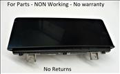 2017 2018 BMW F22 F30 F36 230i 330i 430i Central Information Display 8.8" 65508709339 ; 65506844126 ; 65508709338 OEM OE