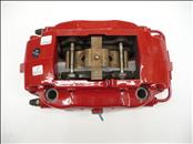 2009 2010 2011 2012 2013 2014 2015 2016 Maserati GranTurismo GranCabrio Front LH Left Brake Caliper, Red 82102605 OEM OE