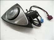 2014 Mercedes Benz W222 Right Passenger Door Window Speaker, Paneling Window Frame A2227205800 OEM OE