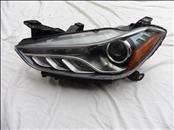 2014 2015 2016 2017 Maserati Ghibli Xenon LED Adaptive AFS Left Driver Side Headlight Complete 670005475 OEM