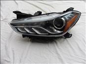 2014 2015 2016 2017 Maserati Ghibli Xenon LED Adaptive AFS Left Driver Side Headlight Complete 670038241 OEM