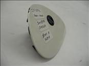 2004 2005 2006 2007 2008 Bentley Continental GT GTC Front Right Passenger Headlamp Washer Jet Inner / Outer Cover 3W8955102A OEM OE