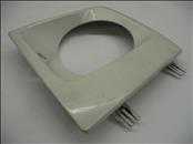2002 2003 2004 2005 Mercedes Benz G Wagon W463 G500 G55 AMG Front Left Driver Side Headlight Bezel Panelling 4638840731 OEM OE