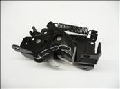 2016 2017 2018 BMW F48 F39 X1 X2 Front Right Passenger Lower Hood Lock Latch 51237431370 OEM OE