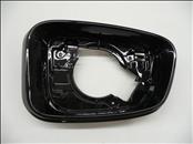 2016 2017 2018 2019 BMW G32 G11 G12 740i 750i Right Passenger Outside Mirror Support Ring 51167418814 OEM OE