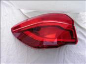 2016 2017 BMW X1 F48 Rear light in 1/4 panel left Driver Taillight 63217488543; 7488543 OEM