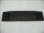 2016 2017 2018 Audi A3 Sportback e-tron Front Bumper License Plate Holder 8V4807287F OEM OE
