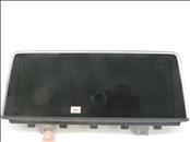 2014 2015 2016 2017 2018 BMW F15 F16 X5 X6 Central Information Display 10.25" 65509347878 OEM A1