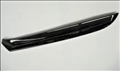 2016 2017 2018 2019 2020 Bentley Bentayga Rear Trunk Lid Left Driver Aerodynamic Trim Molding 36A827205A OEM OE