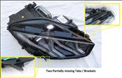 2015 2016 Lamborghini Huracan Right Passenger Headlight Headlamp 4T0941004G; 1EX011566-02; 1EX.1921 OEM