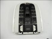 2014 2015 2016 2017 2018 Porsche Cayenne Roof Overhead Console 7PP959551GN OEM OE