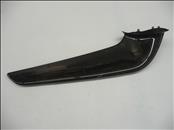 2010 2011 2012 2013 2014 2015 Ferrari 458 Italia Spider RH Right Passenger Front Bumper Spoiler Carbon Fiber 083262500 ; 83262500 OEM OE