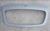 2003 2004 2005 2006 2007 Bentley Continental GT GTC Flying Spur Front Grille Bezel 3W0853653C; 3w0.853.653.c OEM OE