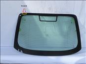 2008 2009 2010 2011 2012 2013 2014 2015 2016 Maserati GranTurismo Coupe Rear Windshield Windscreen Glass  Laminated 68881600; Pilkington 43R-001585 OEM OE