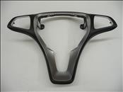 2015 2016 2018 Mercedes Benz C300 GLC300 Steering Wheel Cover Trim A0004601803 9E38 OEM A1