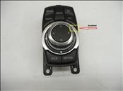 2011 2012 2013 2014 2015 2016 2017 BMW F30 F34 F10 F11 F25 320i 328i 528i 535i X3 Navigation System iDrive Controller 65829253944 ; 9253944 ; 65829267955 OEM OE