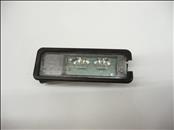 2012 2013 2014 2015 2016 2017 2018 2019 Porsche 911 Carrera Boxster Cayman Volkswagen Beetle Eos Golf Rear License Plate Light 1K8943021C ; 1K8943021D OEM OE