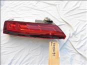2016 2017 2018 2019 Audi R8 4S0 Rear Left Driver Taillight 4S0945095; 4S0945095A Good Body, Broken Glass NO WARRANTY NO RETURNS -  for Parts 