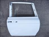 2008 2009 2010 2011 2012 2013 Rolls Royce RR1N Phantom Left Rear Driver Door Shell Frame 41527196673 OEM 