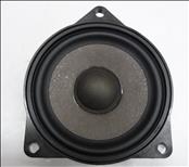 2018 2019 2020 2021 2022 2023 2024 2025 BMW G01 G02 X3 X4 Midrange Speaker For Hifi System 65136809628 OEM OE