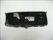 2019 BMW G05 X5 Right Passenger Seat Adjustment Switch 61316801484 OEM OE