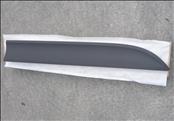 2015 2016 2017 2018 2019 Porsche Macan Front Right Passenger Door Lower Moulding Trim 95B898562 ; 95B837890F OEM OE