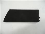 2015 Lamborghini Huracan LP610 LH Left A-Pillar Cover Trim Panel, Black 4T0867231A OEM OE