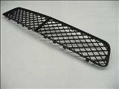 2003 2004 2005 2006 2007 2008 Bentley Continental GT GTC Front Bumper Central Grille Plastic Black 3W8807667A  - Used Auto Parts Store | LA Global Parts