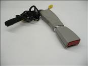 2003 2004 2005 2006 Mercedes Benz S430 S500 S600 Front Left Driver Side Seat Belt Buckle, Gray 2208601769 7E94 ; 22086017697E94 OEM OE