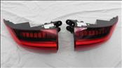 2019 2020 Audi A7 S7 Quattro Rear LED Taillight on 1/4 Panel Left and Right 4K8945069C; 4K8945070B; 4K8.945.069.C; 4K8.945.070.B OEM