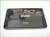 2016 BMW G11 G12 750i Samsung BMW Connected Drive Tablet 9374537 OEM OE