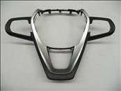 2017 2018 2019 2020 BMW G30 G11 G01 G02 530i 750i X3 X4 Steering Wheel Trim Cover 32307856290 OEM OE