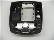 2013 2014 2015 2016 2017 2018 Audi A6 A7 S6 S7 RS7 Multi Media Radio Control Panel, Automatic Transmission Shift Cover Plate 4G1919610F OEM OE