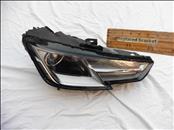 2017 2018 2019 Audi A4 S4 Right Passenger Side Bare Headlight Xenon Good Tabs 8W0941006B OEM
