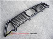 2019 2020 BMW G14 G15 M850iX Front Bumper Grille, Grill, Air Intake, Center 51118074778 OEM OE