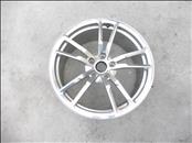 2010 2011 2012 2013 2014 Lamborghini Gallardo LP550 LP560 LP570-4 Front 19'' Wheel Rim 8,5JX19 H2 ET41,9 Scorpius 400601017DJ - Satin Chrome OEM