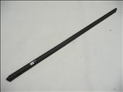 2005 2006 2007 2008 2009 2010 2011 2012 Porsche 911 Carrera, Boxster Front Right Passenger Door Window Belt Molding Weatherstrip 99753708602 OEM OE