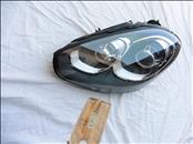 2015 2016 2017 Porsche Cayenne Bi Xenon HID Left Driver Headlight 95863117741; 7P5941751G; 1ZT011745-63 OEM OE For Parts