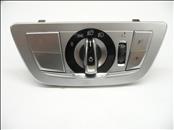 2016 2017 2018 2019 2020 2021 2022 BMW G11 G12 740i Control Element Light, Headlight Switch 61319472975 OEM OE
