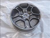 2016 2017 2018 2019 2020 Lamborghini Huracan 20" Front Wheel Rim 8.5JX20 Dark Matt Silver Giano Titanium 4T0601017M OEM OE