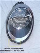 2006 2007 2008 2009 Porsche 911 997 Carrera Turbo S GT3 Left Driver Side Xenon Headlight Headlamp 99763105723, Koito 11000-16370 OEM OE