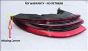 2017 2018 2019 Porsche Panamera 971 Genuine Left Driver LED Tail Light 971945091C OEM OE