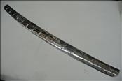 2020 2021 2022 2023 2024 2025 Mercedes Benz GLS450 Rear Bumper Chrome Step Protector Plate A1676931400 OEM OE